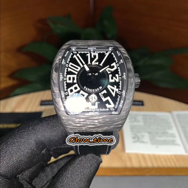 version men's collection vanguard v 45 sc dt nr br (er) carbon fiber case miyota automatic mens watch red literal dial leather watches, Slivery;brown
version men's collection vanguard v 45 sc dt nr br (er) carbon fiber case miyota automatic mens watch red literal dial leather watches, Slivery;brown