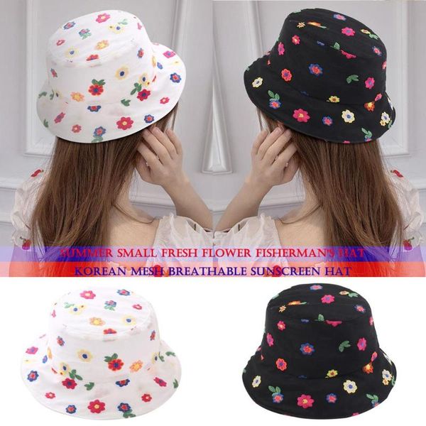 summer thin mesh flower print fisherman hat uv protect breathable beach seaside holiday visor caps hipster sunbonnet bucket hats, Blue;gray
summer thin mesh flower print fisherman hat uv protect breathable beach seaside holiday visor caps hipster sunbonnet bucket hats, Blue;gray
