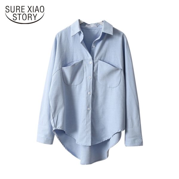 vintage women shirts blusas roupa spring women summer blouse korean long sleeve womens and blouses female 6658 50 y200402, White
vintage women shirts blusas roupa spring women summer blouse korean long sleeve womens and blouses female 6658 50 y200402, White