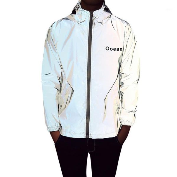 men's jackets mens and coats style waterproof luminous jacket long sleeve hooded casual coat streetwear summer chaqueta hombre1, Black;brown
men's jackets mens and coats style waterproof luminous jacket long sleeve hooded casual coat streetwear summer chaqueta hombre1, Black;brown