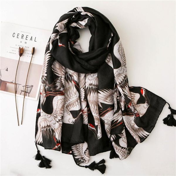 2020 new summer women scarf flower beach shawls and wraps female foulard echarpe hijab store bandana long tassel scarves, Blue;gray
2020 new summer women scarf flower beach shawls and wraps female foulard echarpe hijab store bandana long tassel scarves, Blue;gray