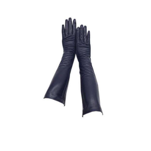 winter ladies long arm sleeves gloves fashion dark blue 2020 new style sheepskin leather winter gloves warm and thick driving hi, Blue;gray
winter ladies long arm sleeves gloves fashion dark blue 2020 new style sheepskin leather winter gloves warm and thick driving hi, Blue;gray