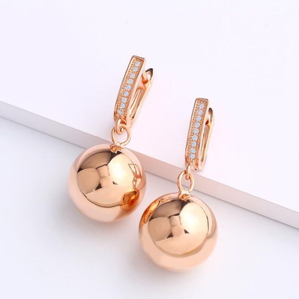 dangle & chandelier ocesrio cute earring ball carved hollow 585 rose gold long earrings women fashion wedding party jewelry ers-n371, Silver
dangle & chandelier ocesrio cute earring ball carved hollow 585 rose gold long earrings women fashion wedding party jewelry ers-n371, Silver