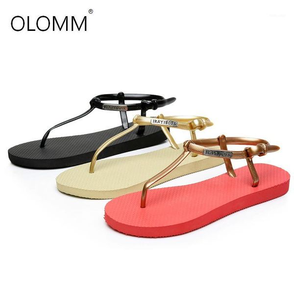 women t-strap flat ankle buckle thong sandals female gladiator flip flops summer beach casual fashion vintage shoes jelly1, Black
women t-strap flat ankle buckle thong sandals female gladiator flip flops summer beach casual fashion vintage shoes jelly1, Black