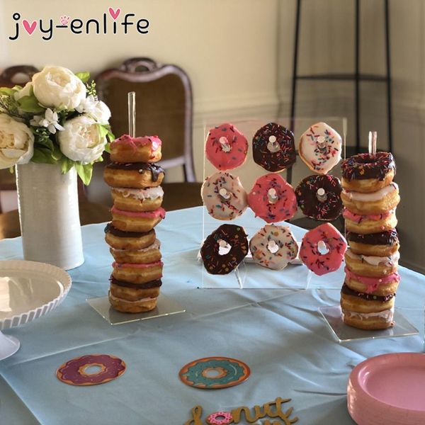 transparent wall stand doughnut holder baby shower kid birthday decor donut decoration wedding event party supplies
transparent wall stand doughnut holder baby shower kid birthday decor donut decoration wedding event party supplies
