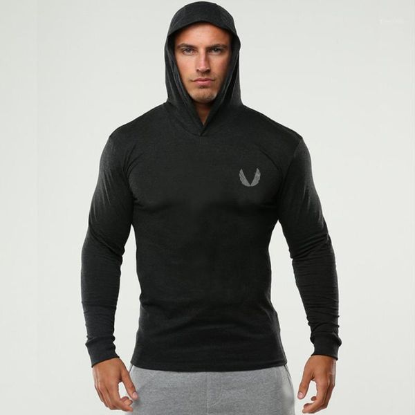 mens quick dry running hooded long sleeve t-shirt jogging fitness gym training bike cycling outdoor t-shirt clothing1, Black;blue
mens quick dry running hooded long sleeve t-shirt jogging fitness gym training bike cycling outdoor t-shirt clothing1, Black;blue