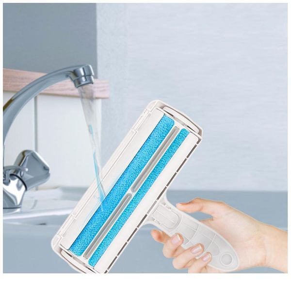 2-way pet roller removing dog cat hair from furniture self-cleaning lint pet one hand sqcyhe
2-way pet roller removing dog cat hair from furniture self-cleaning lint pet one hand sqcyhe