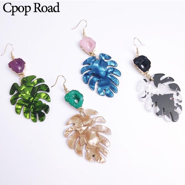 cpop модный летний лист акриловые серьги природа геометрическая камень подвеска elegant себе серьги ювелирных изделий способа горячего подар, Silver
cpop модный летний лист акриловые серьги природа геометрическая камень подвеска elegant себе серьги ювелирных изделий способа горячего подар, Silver
