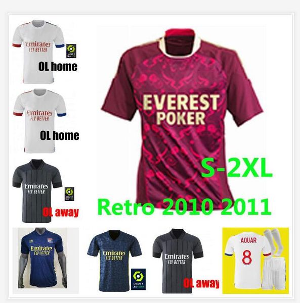 20 21 lyonnais aouar dembele traore mens soccer jerseys lyon terrier memphis tousart home white away football shirt short sleeve uniforms, Black;yellow
20 21 lyonnais aouar dembele traore mens soccer jerseys lyon terrier memphis tousart home white away football shirt short sleeve uniforms, Black;yellow