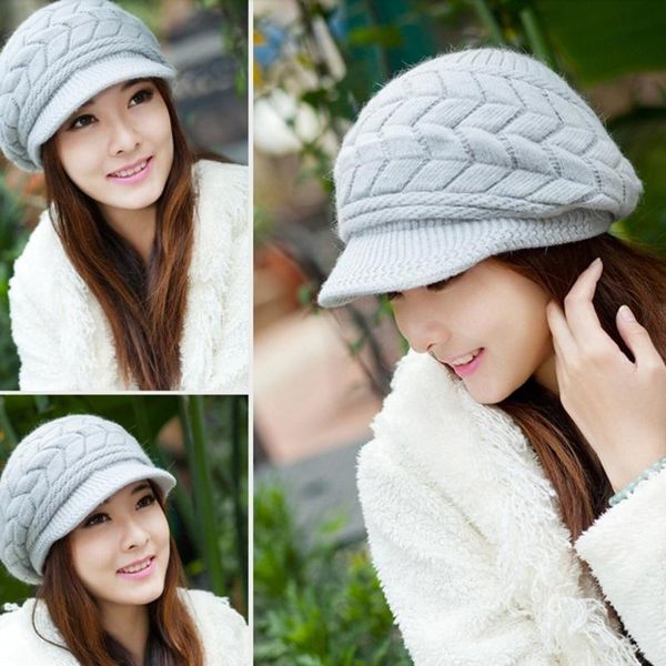 2020 новых женщин зимы шерсти hat искусственного меха бал beanie knit теплый hat cap 8 цветов плюс подкладка смесь волос быстро посланные, Blue;gray
2020 новых женщин зимы шерсти hat искусственного меха бал beanie knit теплый hat cap 8 цветов плюс подкладка смесь волос быстро посланные, Blue;gray