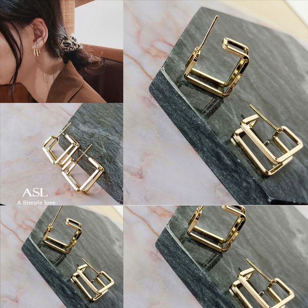 q7q minimalist storey elliptical prinss cut earring alloy multi fashion, Golden
q7q minimalist storey elliptical prinss cut earring alloy multi fashion, Golden