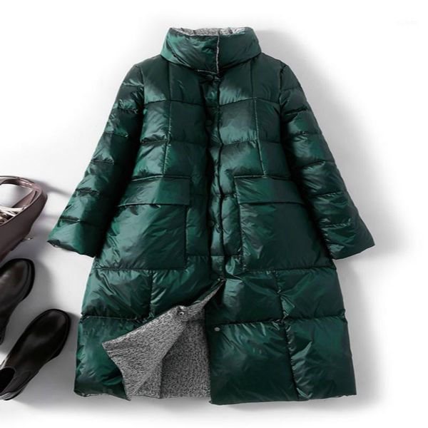 tcyeek winter coat female brand 90% white down jacket women clothes 2019 korean thick warm ultralight down parkas 191251, Black
tcyeek winter coat female brand 90% white down jacket women clothes 2019 korean thick warm ultralight down parkas 191251, Black