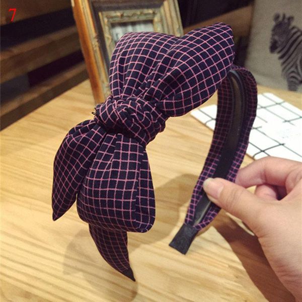 korean striped plaid polka dot print headband head hoop big bowknot bow women wide head hoop toothed non slip hair accessories q bbylem
korean striped plaid polka dot print headband head hoop big bowknot bow women wide head hoop toothed non slip hair accessories q bbylem