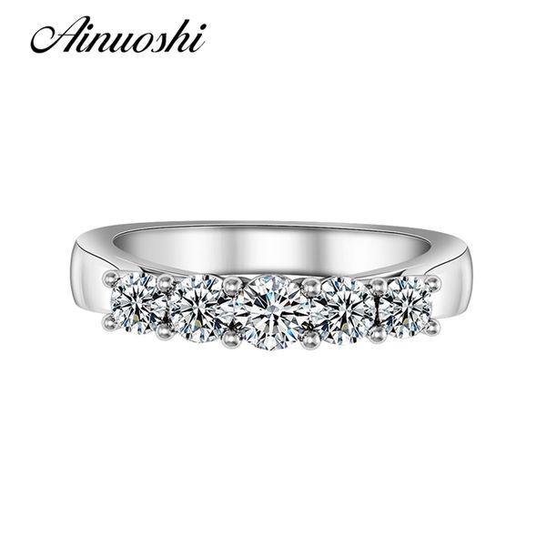 ainuoshi sona drill stones silver engagement wedding ring band round cut wholesale 925 sterling silver promise bridal ring gift y200106, Slivery;golden
ainuoshi sona drill stones silver engagement wedding ring band round cut wholesale 925 sterling silver promise bridal ring gift y200106, Slivery;golden