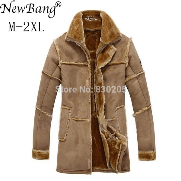 bang brand fashion men winter leather jacket brown leather jacket big size faux fur lined coats winter faux leather jacket 220211, Black
bang brand fashion men winter leather jacket brown leather jacket big size faux fur lined coats winter faux leather jacket 220211, Black