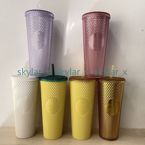 starbucks double white durian laser straw cup 710ml tumblers mermaid plastic cold water coffee cups gift mug
starbucks double white durian laser straw cup 710ml tumblers mermaid plastic cold water coffee cups gift mug