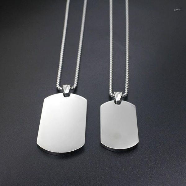 stainless steel jewelry for neck male accessories necklaces mens fashion custom made necklaces pendants simple large1, Silver
stainless steel jewelry for neck male accessories necklaces mens fashion custom made necklaces pendants simple large1, Silver