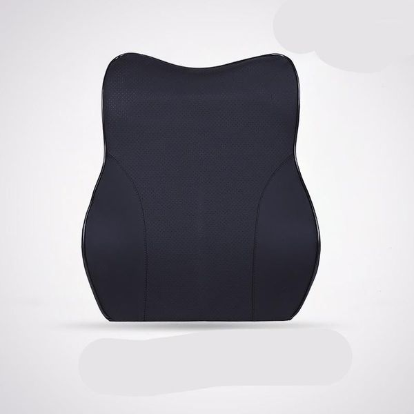 car headrest lumbar support set memory foam car pillow neck pillow slow rebound waist pad1