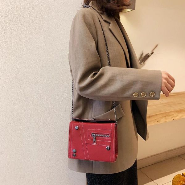 handbags fashion women shoulder sling bags pu leather vintage ladies messenger handbag leisure daily shopping
handbags fashion women shoulder sling bags pu leather vintage ladies messenger handbag leisure daily shopping