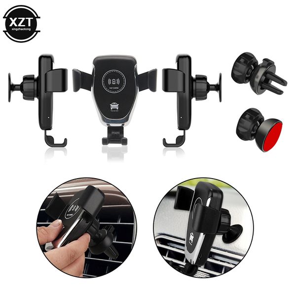 new mount qi charger iphone xs max x xr 8 fast wireless charging car phone holder for samsung note 9 s9 s8
new mount qi charger iphone xs max x xr 8 fast wireless charging car phone holder for samsung note 9 s9 s8