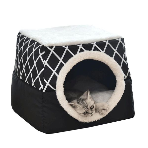 cat beds & furniture 2-in-1 bed cave self-warming dog foldable dogs cushion soft washable mat indoor cats house with pillow
cat beds & furniture 2-in-1 bed cave self-warming dog foldable dogs cushion soft washable mat indoor cats house with pillow