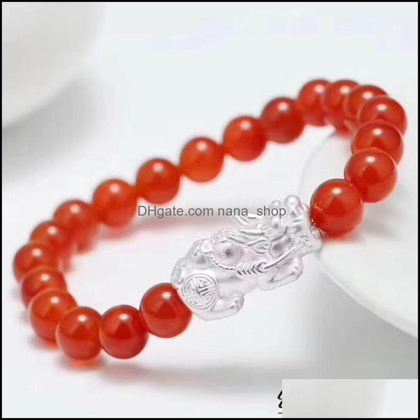 other fashion accessories fidelity 999 sier red black agate bracelet mens and womens gold shop activity gift jewelry drop delivery 2021 txcw, Silver
other fashion accessories fidelity 999 sier red black agate bracelet mens and womens gold shop activity gift jewelry drop delivery 2021 txcw, Silver