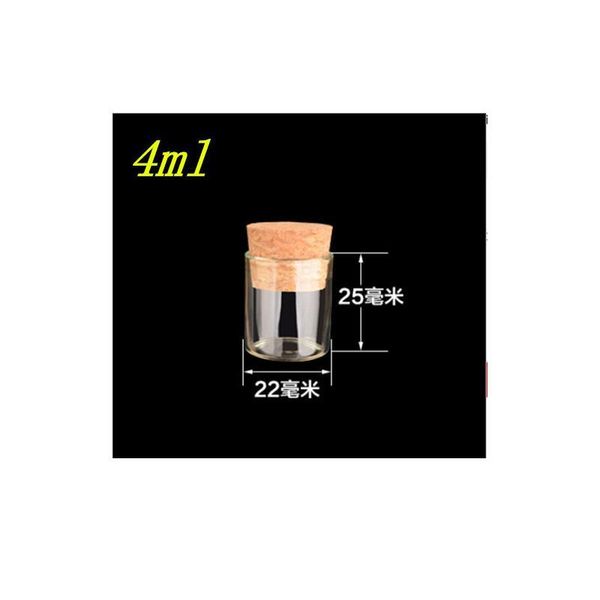 22*25mm 4ml small glass vials jars test tube with cork ser empty glass transparent clear bottles 10 bbyzua
22*25mm 4ml small glass vials jars test tube with cork ser empty glass transparent clear bottles 10 bbyzua