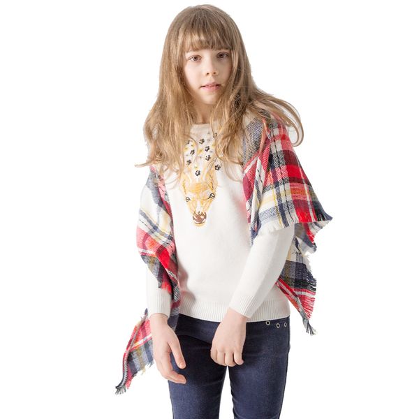 fashion scarf european and american autumn and winter new cashmere-like childrens plaid square scarf triangular binder scarf womens shawl sc, Blue;gray
fashion scarf european and american autumn and winter new cashmere-like childrens plaid square scarf triangular binder scarf womens shawl sc, Blue;gray