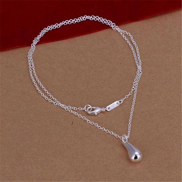 charm fashion for women lady gift wedding silver color drop necklace fashion trends jewelry gifts n177 h bbylqb
charm fashion for women lady gift wedding silver color drop necklace fashion trends jewelry gifts n177 h bbylqb