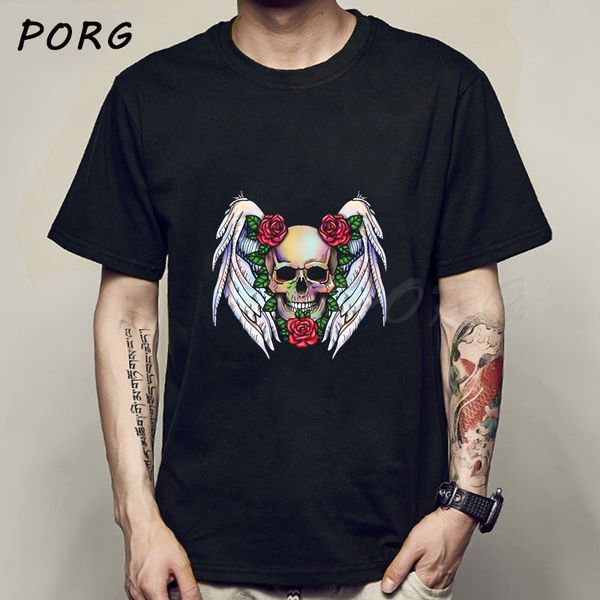 sport skull wings roses boyfriend gift men t shirt casual aesthetic tumblr summer black tshirt fashion outfits o-neck
sport skull wings roses boyfriend gift men t shirt casual aesthetic tumblr summer black tshirt fashion outfits o-neck