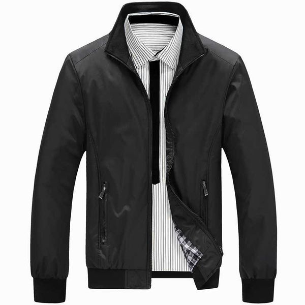 2021 men oversize solid color classic bomber jackets men spring autumn outerwear mens windbreaker jackets plus size 5xl coat, Black;brown
2021 men oversize solid color classic bomber jackets men spring autumn outerwear mens windbreaker jackets plus size 5xl coat, Black;brown