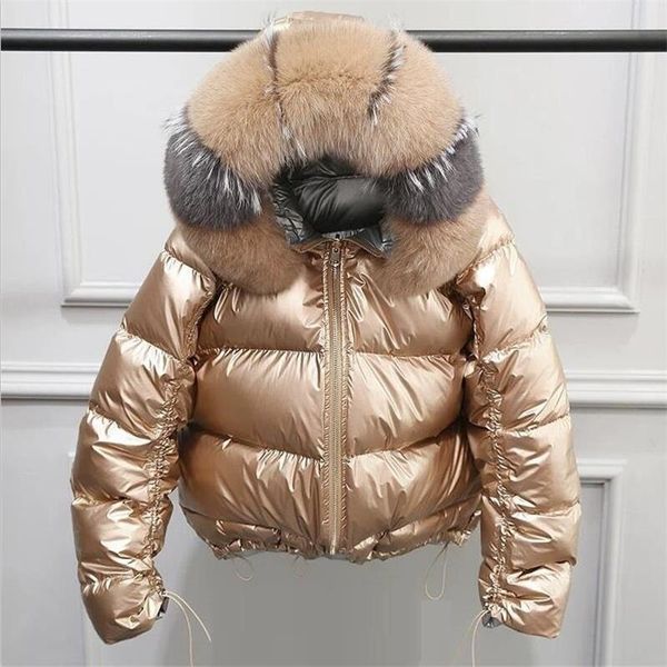 natural fox fur winter jacket women gold warm parka real fur down coat female white duck down jacket winter waterproof overcoat y200101, Black;brown
natural fox fur winter jacket women gold warm parka real fur down coat female white duck down jacket winter waterproof overcoat y200101, Black;brown