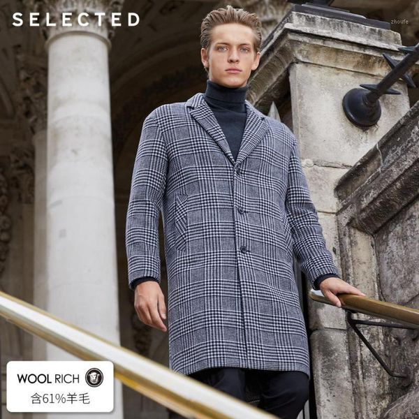 containing the new wool coat lapel in the long clothes retro outwear s | 4184275381, Black
containing the new wool coat lapel in the long clothes retro outwear s | 4184275381, Black