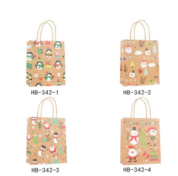 stobag 12pcs kraft paper christmas handle gift bags party favor handmade cookie chocolate candy package bag cake decorating bbywwk
stobag 12pcs kraft paper christmas handle gift bags party favor handmade cookie chocolate candy package bag cake decorating bbywwk