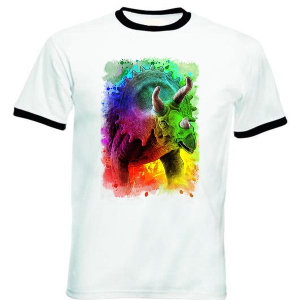 новые 2019 мужская мода футболки трицератопса - новый черный ringer cotton tshirt tee shirt повседневный спорта с коротким рукавом с капюшон
новые 2019 мужская мода футболки трицератопса - новый черный ringer cotton tshirt tee shirt повседневный спорта с коротким рукавом с капюшон