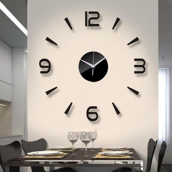 2019 new 3d wall clock mirror wall stickers fashion living room quartz watch diy home decoration clocks sticker reloj bbyqxb
2019 new 3d wall clock mirror wall stickers fashion living room quartz watch diy home decoration clocks sticker reloj bbyqxb