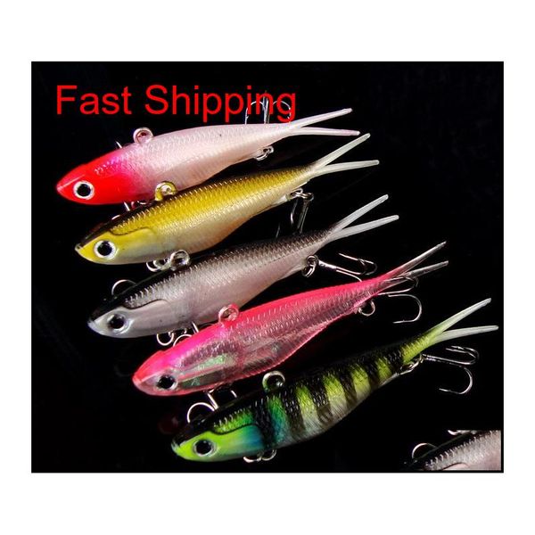 new artificial simulation fish lead bass crankbaits 9.5cm 20g freshwater fishing vib soft plastic laser lure w qylwet yhshop2010
new artificial simulation fish lead bass crankbaits 9.5cm 20g freshwater fishing vib soft plastic laser lure w qylwet yhshop2010