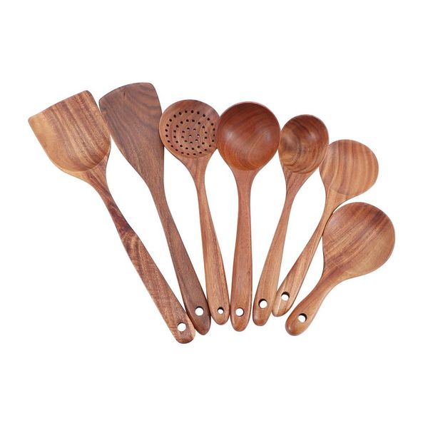 natural wood spoon ladle rice long handle spoon soup cooking spoon teak wood colander skimmer scoop wooden kitchen utensils h jllzna
natural wood spoon ladle rice long handle spoon soup cooking spoon teak wood colander skimmer scoop wooden kitchen utensils h jllzna