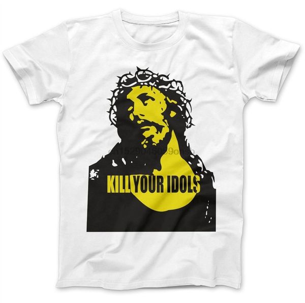 tshirt homme 2019 new kill your idols as worn by axl rose t-shirt 100% premium cotton t shirt sport hooded sweatshirt hoodie
tshirt homme 2019 new kill your idols as worn by axl rose t-shirt 100% premium cotton t shirt sport hooded sweatshirt hoodie