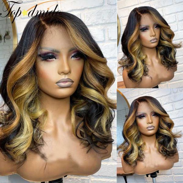 dmido blonde highlight color 13*6 lace front human hair wigs pre plucked body wave brazilian remy hair wig 130% 150% density, Black;brown
dmido blonde highlight color 13*6 lace front human hair wigs pre plucked body wave brazilian remy hair wig 130% 150% density, Black;brown