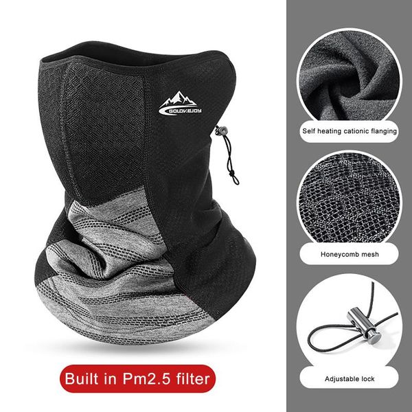 cycling caps & masks outdoor half face mask cover fleece ski snow climbing warm winter neck guard scarf protecting hood, Black
cycling caps & masks outdoor half face mask cover fleece ski snow climbing warm winter neck guard scarf protecting hood, Black