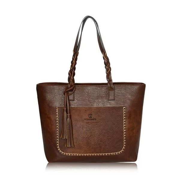 2020 large capacity women bags shoulder tote bags bolsos new women messenger with tassel famous designers leather handbags
2020 large capacity women bags shoulder tote bags bolsos new women messenger with tassel famous designers leather handbags