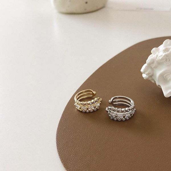 hoop & huggie timeonly french multi layering cubic zircon earring for women girls simple charms earrings party gifts accessories fashion, Golden;silver
hoop & huggie timeonly french multi layering cubic zircon earring for women girls simple charms earrings party gifts accessories fashion, Golden;silver