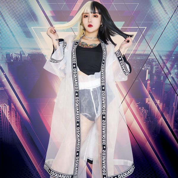jazz hip hop costume white mesh coat pants nightclub singer dj women rave outfit pole dance clothes street stage dancewear, Black;red
jazz hip hop costume white mesh coat pants nightclub singer dj women rave outfit pole dance clothes street stage dancewear, Black;red