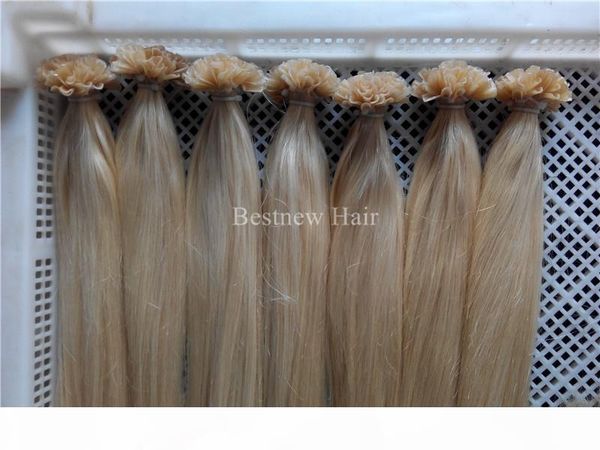 100g brazilian indian remy nail u tip hair extensions 1g s 16" 18" 20" 22" 24" 613# bleach blonde nail tips hair se, Black
100g brazilian indian remy nail u tip hair extensions 1g s 16" 18" 20" 22" 24" 613# bleach blonde nail tips hair se, Black