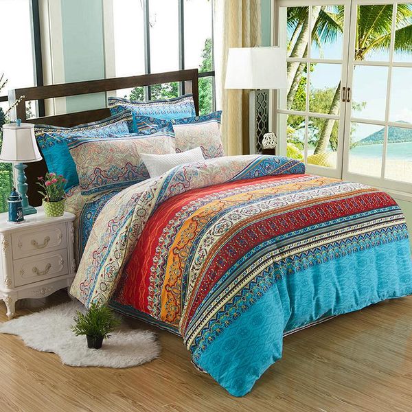 100% cotton twill sanding fabric printing bedding set four pieces duvet cover bed sheet pillowcase for winter king size
100% cotton twill sanding fabric printing bedding set four pieces duvet cover bed sheet pillowcase for winter king size