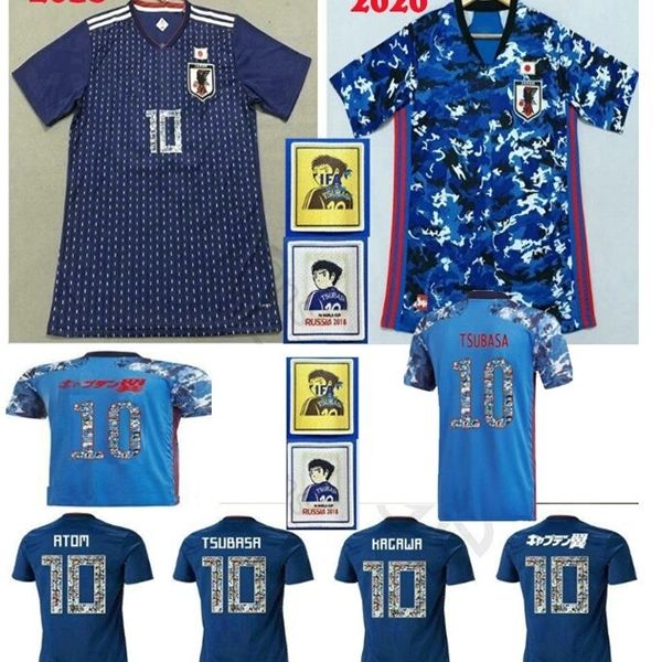 maillots de foot ttrikot japan oliver atom soccer jersey 2008 camiseta ropa futbol japanese captain tsubasa football shirt 1999 1006, Blue
maillots de foot ttrikot japan oliver atom soccer jersey 2008 camiseta ropa futbol japanese captain tsubasa football shirt 1999 1006, Blue