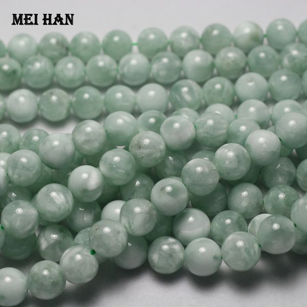 meihan natural 8mm 10mm green angelite smooth round charm gem stone for jewelry making design fashion stone diy bracelet 200930, Black
meihan natural 8mm 10mm green angelite smooth round charm gem stone for jewelry making design fashion stone diy bracelet 200930, Black