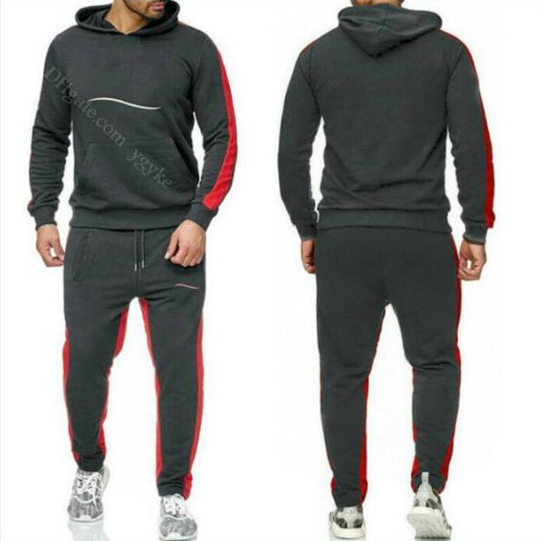 set sweatsuit designer tracksuit man hoodies + pants mens clothing sweatshirt pullover men casual tennis sport tracksuit sweat suit, Gray
set sweatsuit designer tracksuit man hoodies + pants mens clothing sweatshirt pullover men casual tennis sport tracksuit sweat suit, Gray