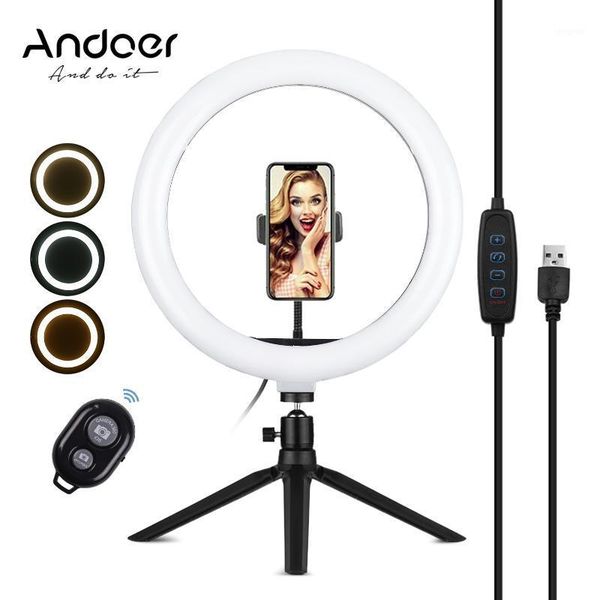 flash heads andoer 10 inch led ring light pography fill-in lamp 3 lighting modes dimmable usb powered with phone holder ballhead adapter1
flash heads andoer 10 inch led ring light pography fill-in lamp 3 lighting modes dimmable usb powered with phone holder ballhead adapter1